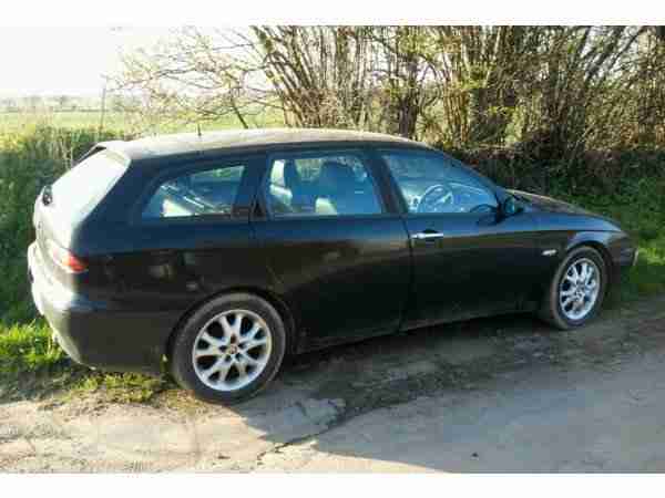 Alfa Romeo 156