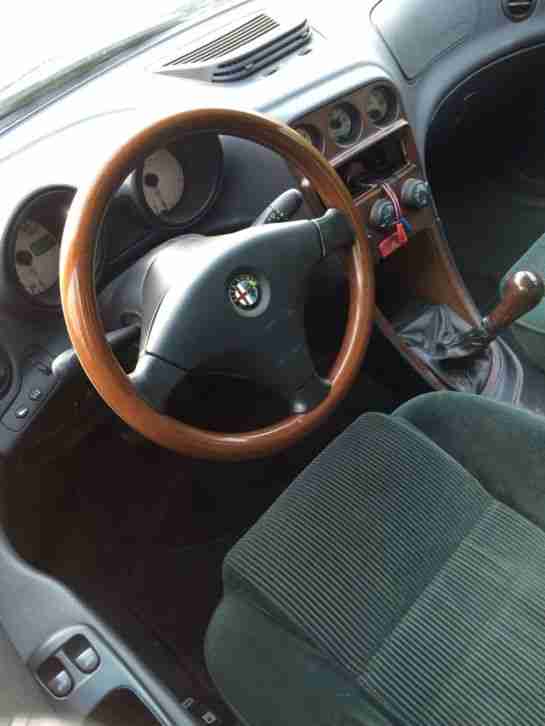 Alfa Romeo 156