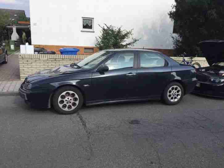Alfa Romeo 156 Bastler Auto