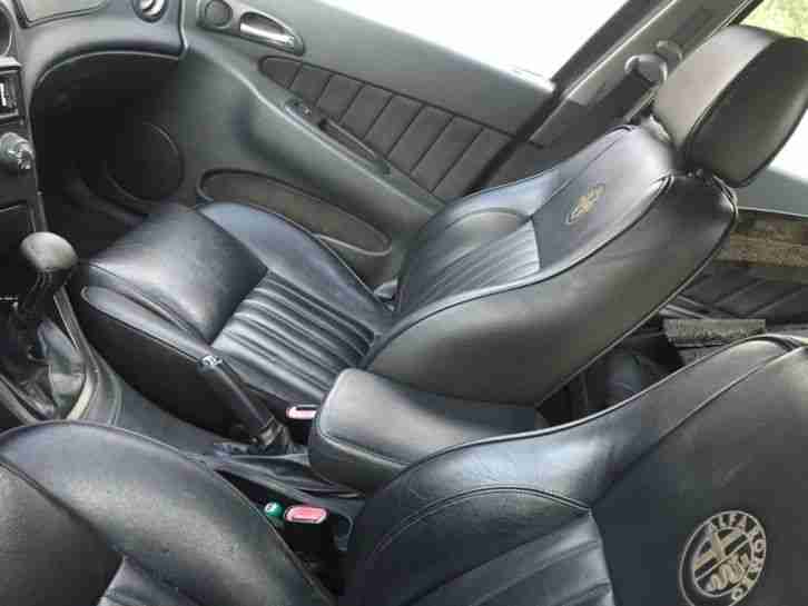 Alfa Romeo 156 Bastler Auto