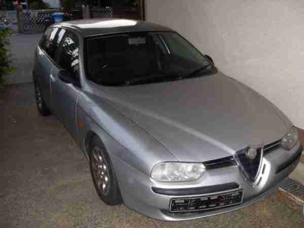 Alfa Romeo 156 Benziner 2,0 16 V Kombi unfallfrei