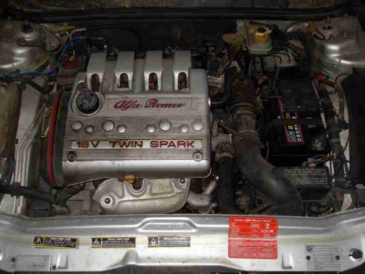 Alfa Romeo 156 Benziner 2,0 16 V Kombi unfallfrei