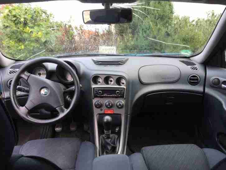 Alfa Romeo 156 Berlina