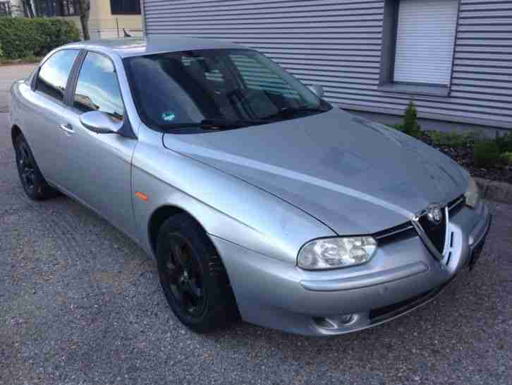 Alfa Romeo 156 Berlina Diesel TD 1.9 BJ. 2002