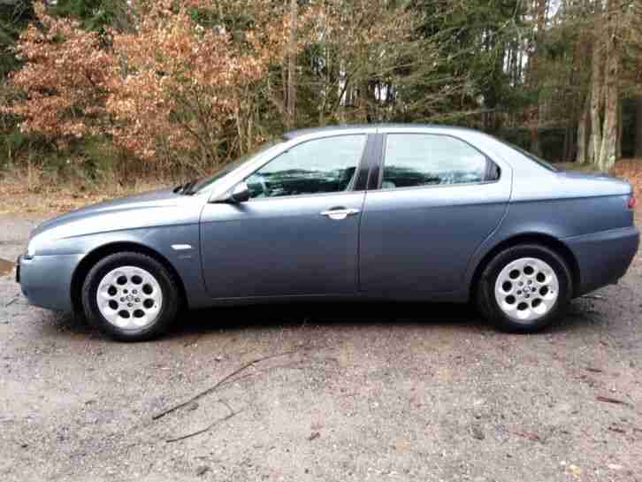 Alfa Romeo 156 Diesel