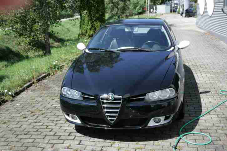 Alfa Romeo 156 Facelift(Umbau) Gasanlage 1.8l