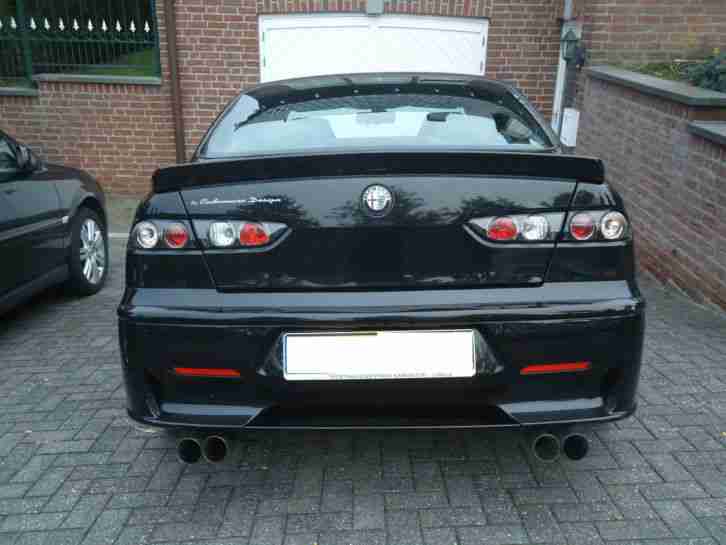 Alfa Romeo 156 GTA