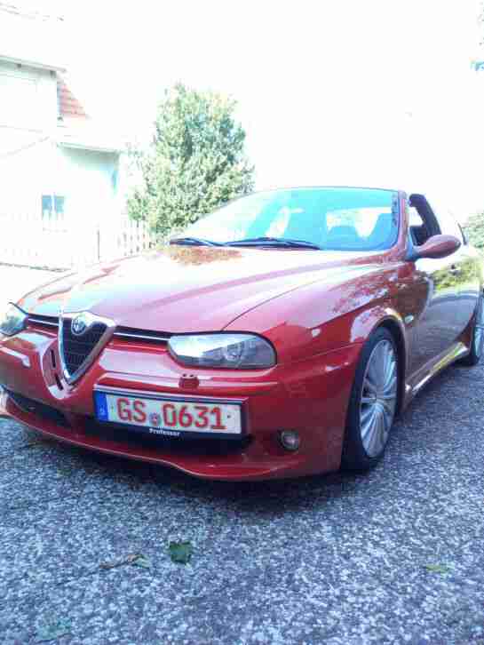 156 GTA Einzelstück über 300PS Q2