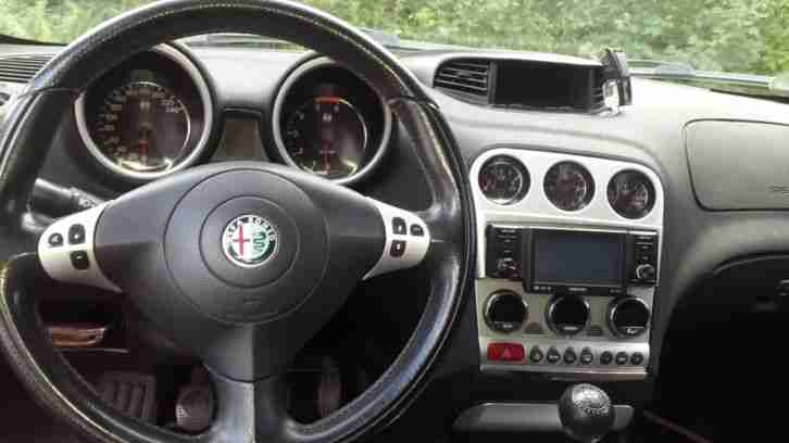 Alfa Romeo 156 JTD BLACK