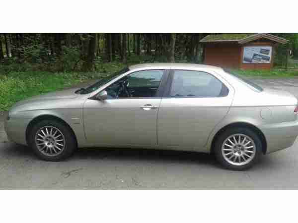 Alfa Romeo 156 JTS 2.0