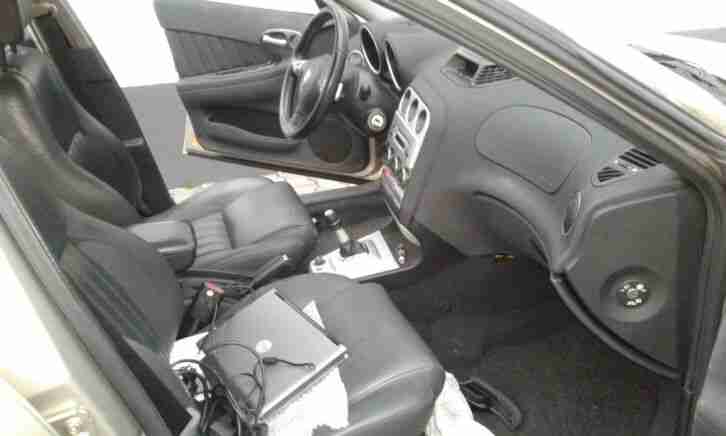 Alfa Romeo 156 JTS Selespeed