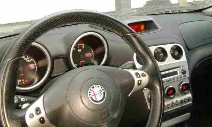 Alfa Romeo 156 JTS Selespeed