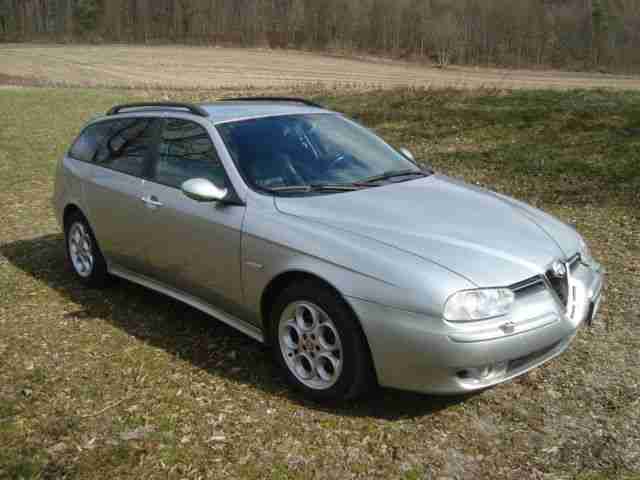 Alfa Romeo 156 JTS Sportwagon