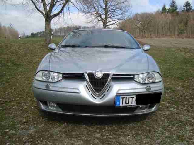 Alfa Romeo 156