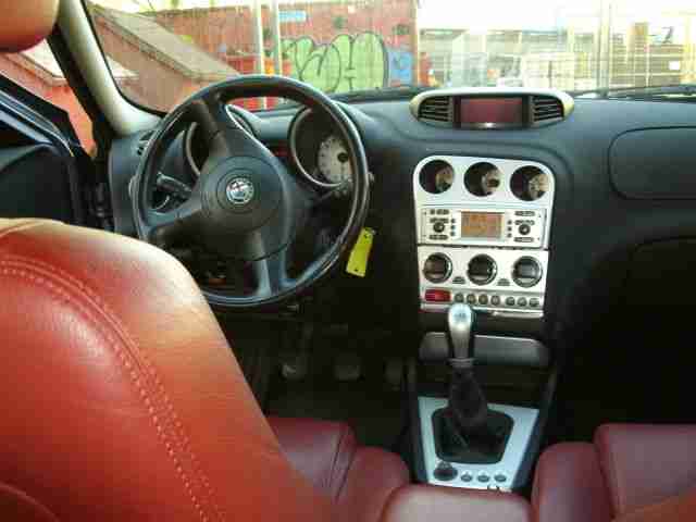 Alfa Romeo 156 JTS Sportwagon