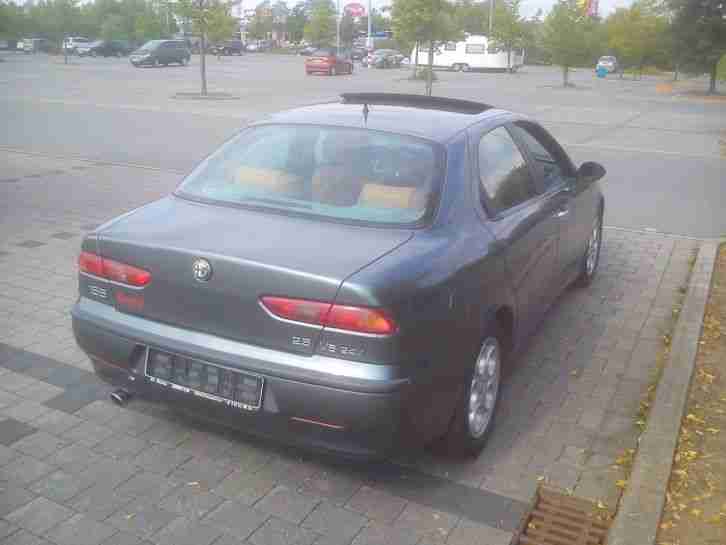 Alfa Romeo,156 Limo 2,5 V6 24V