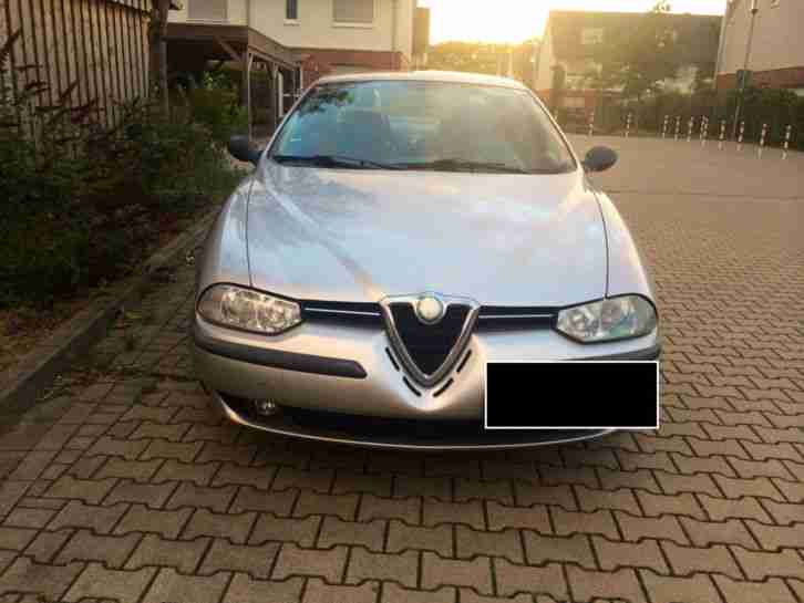 Alfa Romeo 156 SELESPEED 2.0 Twin Spark