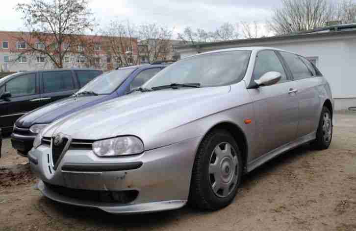156 SW 2.4 JTD EZ 04 2002