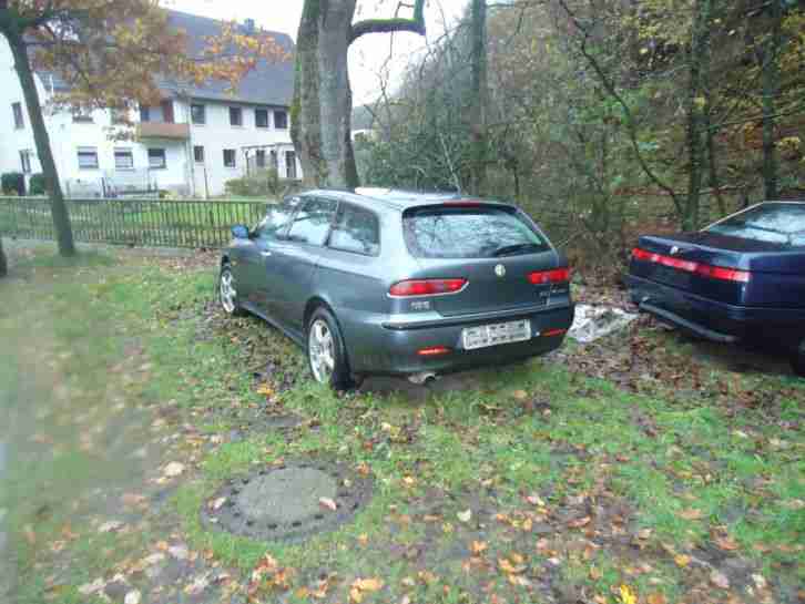 Alfa Romeo 156 SW 2.5 Q-System