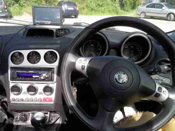 Alfa Romeo 156 SW Distinctive << tolle Bella <<