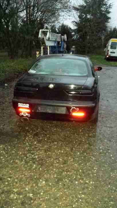 Alfa Romeo 156 Selespeed 2.0 16v Twinspark