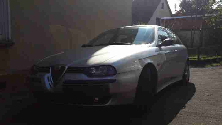  Alfa Romeo 156 Selespeed Sportwagon
