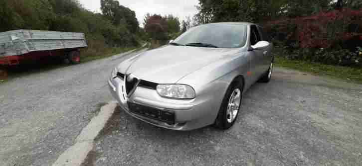 Alfa Romeo 156 Sport Wagon