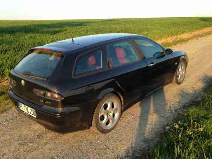 Alfa Romeo 156 Sport wagon