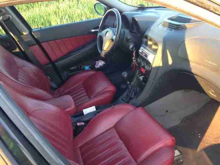 Alfa Romeo 156 Sport wagon