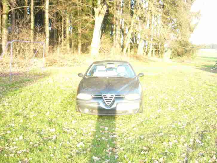 Alfa Romeo 156 Sportwagen 2.0 Twin Spark