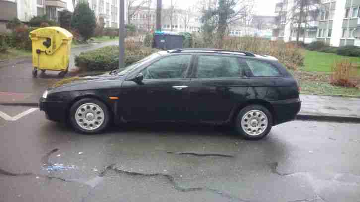 Alfa Romeo 156 Sportwagen