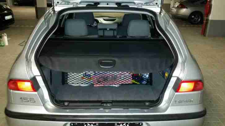 Alfa Romeo 156 Sportwagon 1,6
