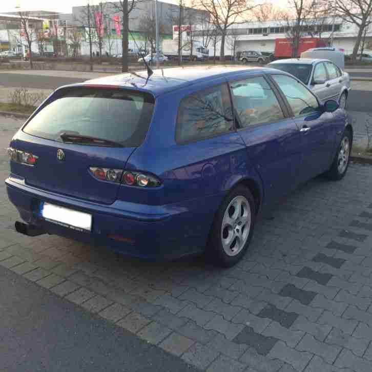 Alfa Romeo 156 Sportwagon 1.8 TS