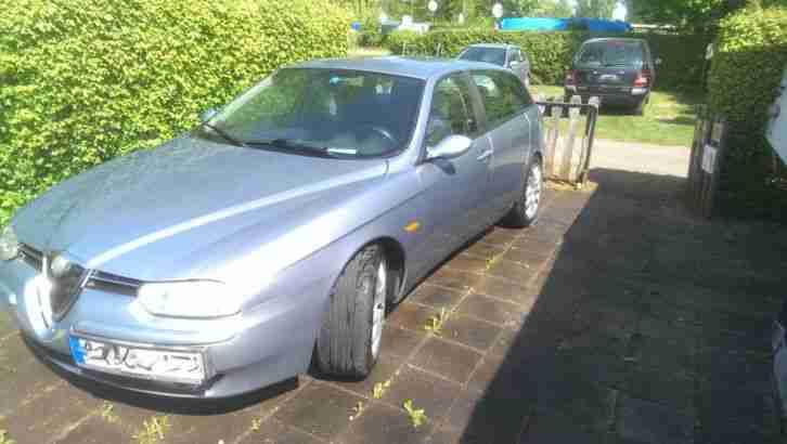 Alfa Romeo 156 Sportwagon 1.8l Twinspark TÜV