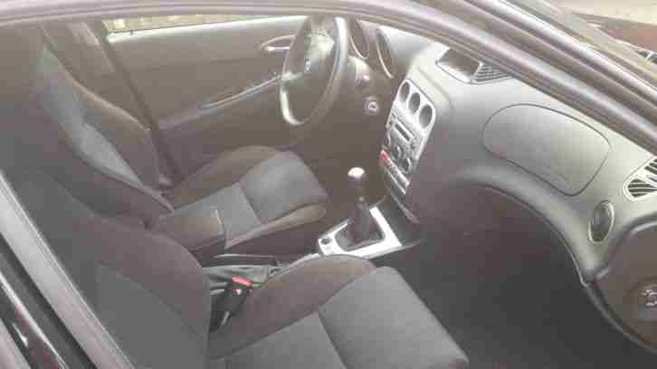 Alfa Romeo 156 Sportwagon 1.9 JTD 16V Black Edition