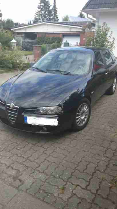 Alfa Romeo 156 Sportwagon 1.9 JTD 16V Black Edition