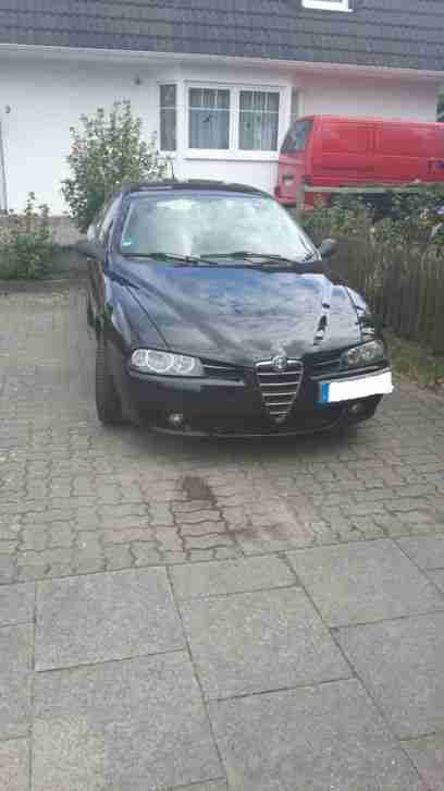 Alfa Romeo 156 Sportwagon 1.9 JTD 16V Black