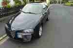 156 Sportwagon 1.9 JTD 16V Black Edition mit