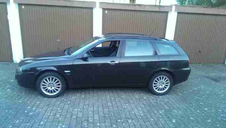 156 Sportwagon 1, 9 JTD 16V Distinctive