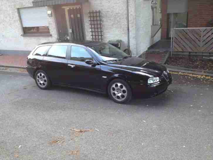156 Sportwagon 1.9 JTD Abarth Sportp,