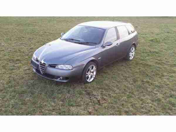 Alfa Romeo 156
