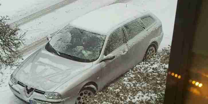 Alfa Romeo 156 Sportwagon - 1.9 JTD - ca. 320tkm - Tüv 10/2017