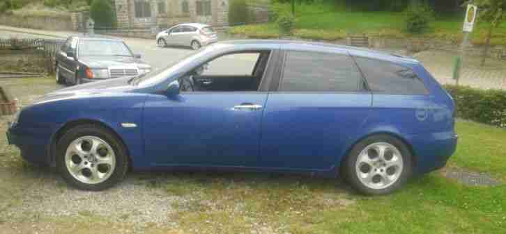 Alfa Romeo 156 Sportwagon