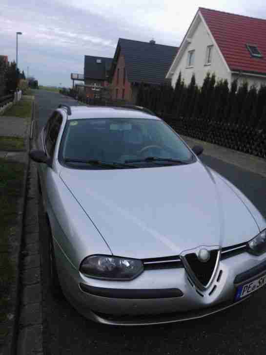 Alfa Romeo 156 Sportwagon