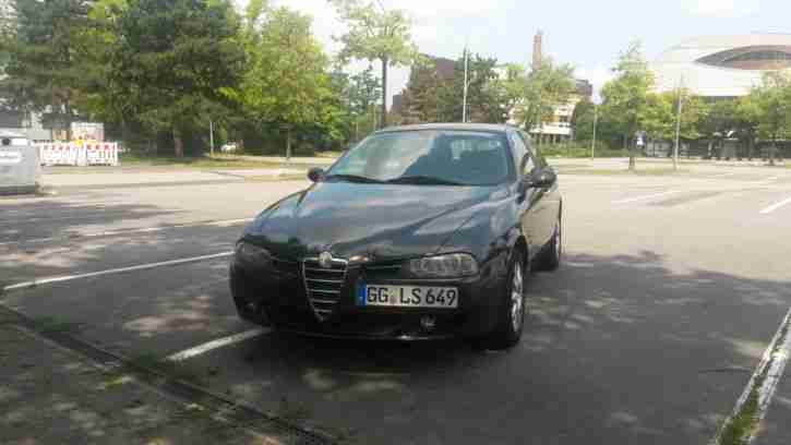 Alfa Romeo 156 Sportwagon