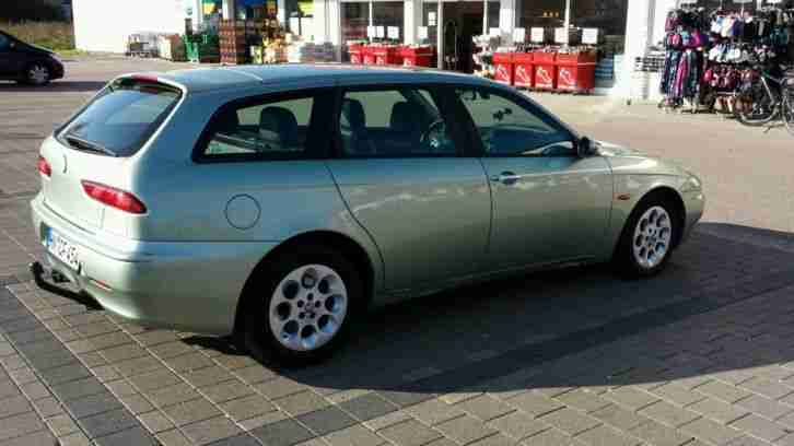 Alfa Romeo 156 Sportwagon 2.0 JTS