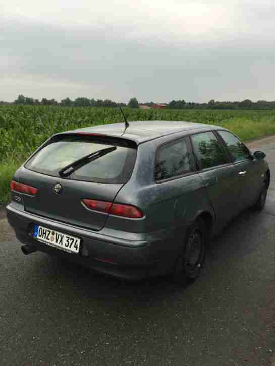 Alfa Romeo 156