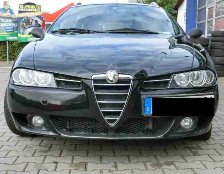 Alfa Romeo 156 Sportwagon 2.0 JTS 16V Distinctive