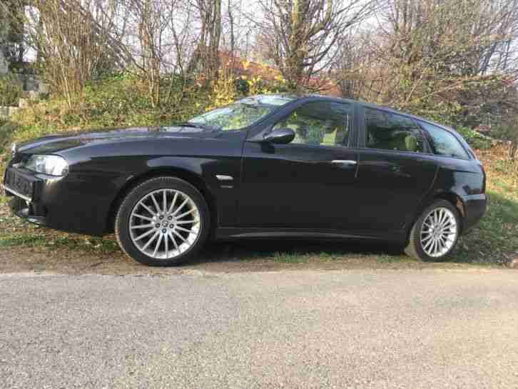 Alfa Romeo 156 Sportwagon 2.0 JTS Distinctive