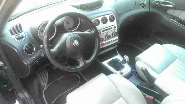 Alfa Romeo 156 Sportwagon 2.0 JTS Euro4